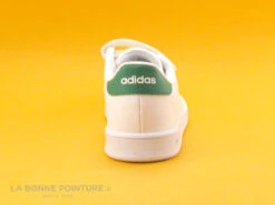 Adidas ADVANTAGE C EF0223 Blanc Vert - Basket Velcro Enfant 10 Adidas ADVANTAGE C EF0223 Blanc Vert - Basket Velcro Enfant -Chaussures De Mode cd24607c73b9e66c561f35ea11d5d5ef 2627801 149862