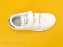 Adidas ADVANTAGE C EF0223 Blanc Vert - Basket Velcro Enfant 12 Adidas ADVANTAGE C EF0223 Blanc Vert - Basket Velcro Enfant -Chaussures De Mode cd24607c73b9e66c561f35ea11d5d5ef 2627801 149864