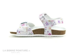 Geox ADRIEL J028MC Silver - Argent - Etoiles Multicolores Sandale Fille 9 Geox ADRIEL J028MC Silver - Argent - Etoiles Multicolores Sandale Fille -Chaussures De Mode cd24607c73b9e66c561f35ea11d5d5ef 2707801 157097