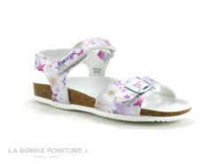 Geox ADRIEL J028MC Silver - Argent - Etoiles Multicolores Sandale Fille 11 Geox ADRIEL J028MC Silver - Argent - Etoiles Multicolores Sandale Fille -Chaussures De Mode cd24607c73b9e66c561f35ea11d5d5ef 2707801 157100