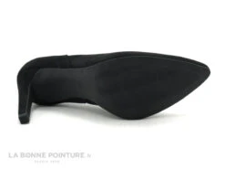 Marco Tozzi 2-25019-27 Black - Escarpin Montant Talon Haut - Zip -Chaussures De Mode cd24607c73b9e66c561f35ea11d5d5ef 2982301 163669