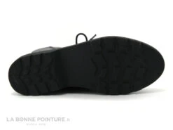 Marco Tozzi 2-25276-27 Black Nappa Boots Femme Lacets Zip -Chaussures De Mode cd24607c73b9e66c561f35ea11d5d5ef 2984401 164462