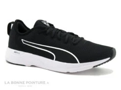 Puma ACCENT Black - 195515 - Basket Running Noire -Chaussures De Mode cd24607c73b9e66c561f35ea11d5d5ef 3188701 165792