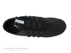 Puma NRGY Star Black White - Basket Noire Homme -Chaussures De Mode cd24607c73b9e66c561f35ea11d5d5ef 3219401 176985
