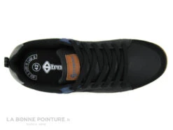 Streeter ROTULE Noir - Basket Noire Homme -Chaussures De Mode cd24607c73b9e66c561f35ea11d5d5ef 3261901 166274