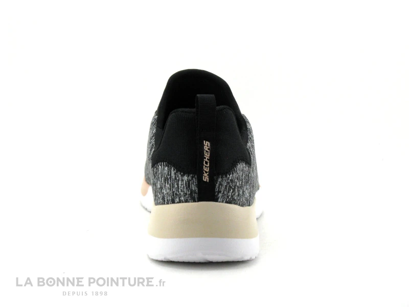 Skechers Dinamight BREAK THROUGH Black Coral 12991 - Basket F 4 Skechers Dinamight BREAK THROUGH Black Coral 12991 - Basket F – Image 4