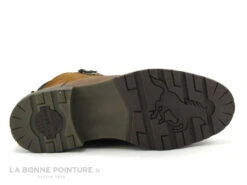 Mustang 4140-506-307 Cognac - Bottillon Homme Avec Lacet Et Zip -Chaussures De Mode cd24607c73b9e66c561f35ea11d5d5ef a041501 177110