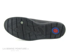 Fluchos LUCA 8782 Ave Negro - Chaussure Homme Noire Avec Velcro -Chaussures De Mode cd24607c73b9e66c561f35ea11d5d5ef a103701 172611