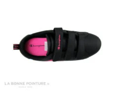 Champion ANGEL G PS Noir Rose Bleu - Basket Fille 3 Scratches -Chaussures De Mode cd24607c73b9e66c561f35ea11d5d5ef img 0014.jpg 171595