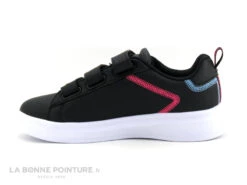 Champion ANGEL G PS Noir Rose Bleu - Basket Fille 3 Scratches -Chaussures De Mode cd24607c73b9e66c561f35ea11d5d5ef img 0017.jpg 171597