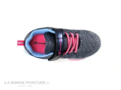 Champion WAVE G PS - Bleu Marine - Argent - Rose - Basket LED Fille -Chaussures De Mode cd24607c73b9e66c561f35ea11d5d5ef img 0021.jpg 171560