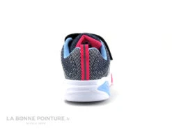 Champion WAVE G PS - Bleu Marine - Argent - Rose - Basket LED Fille -Chaussures De Mode cd24607c73b9e66c561f35ea11d5d5ef img 0025.jpg 171555
