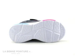 Champion WAVE G PS - Bleu Marine - Argent - Rose - Basket LED Fille -Chaussures De Mode cd24607c73b9e66c561f35ea11d5d5ef img 0026.jpg 171554