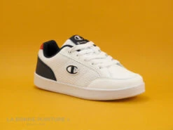 Champion CAMPO B PS - Blanc Bleu Rouge - Basket Mode -Chaussures De Mode cd24607c73b9e66c561f35ea11d5d5ef img 0070.jpg 171536