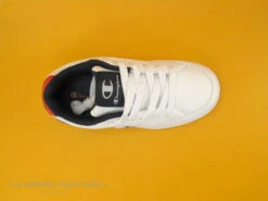 Champion CAMPO B PS - Blanc Bleu Rouge - Basket Mode -Chaussures De Mode cd24607c73b9e66c561f35ea11d5d5ef img 0075.jpg 171534