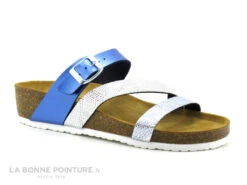 Bio Life 1533 Aqua Marine - Mule Compensee Femme -Chaussures De Mode cd24607c73b9e66c561f35ea11d5d5ef img 0107.jpg 160069