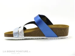 Bio Life 1533 Aqua Marine - Mule Compensee Femme -Chaussures De Mode cd24607c73b9e66c561f35ea11d5d5ef img 0109.jpg 160068