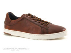 Bugatti ORAZIO Cognac - 321 91801 4100 - Basket Ville -Chaussures De Mode cd24607c73b9e66c561f35ea11d5d5ef img 0115.jpg 145209