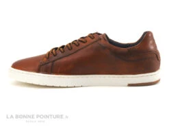 Bugatti ORAZIO Cognac - 321 91801 4100 - Basket Ville -Chaussures De Mode cd24607c73b9e66c561f35ea11d5d5ef img 0117.jpg 145207