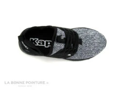 Kappa San Antonio Kid 304IHI0 - Gris - Basket Enfant 12 Kappa San Antonio Kid 304IHI0 - Gris - Basket Enfant -Chaussures De Mode cd24607c73b9e66c561f35ea11d5d5ef img 0166.jpg 128919