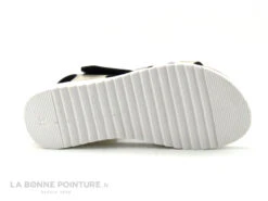 Autenti 6811911 Gold - Sandale Fille Or - Blanc - Velcro -Chaussures De Mode cd24607c73b9e66c561f35ea11d5d5ef img 0170.jpg 160268