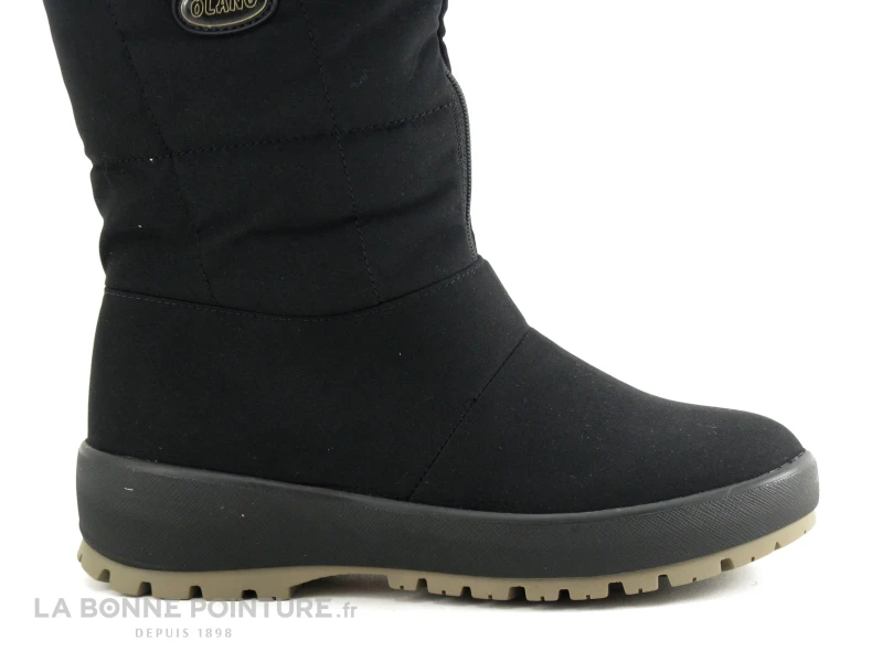 Olang ZILLER Noir OC System - Botte Neige Femme 5 Olang ZILLER Noir OC System - Botte Neige Femme – Image 5