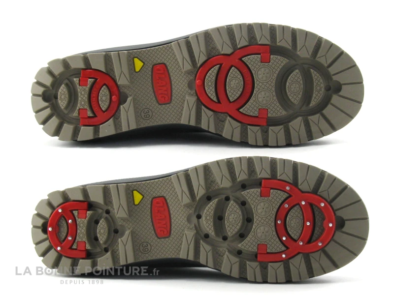 Olang ZILLER Noir OC System - Botte Neige Femme 7 Olang ZILLER Noir OC System - Botte Neige Femme – Image 7