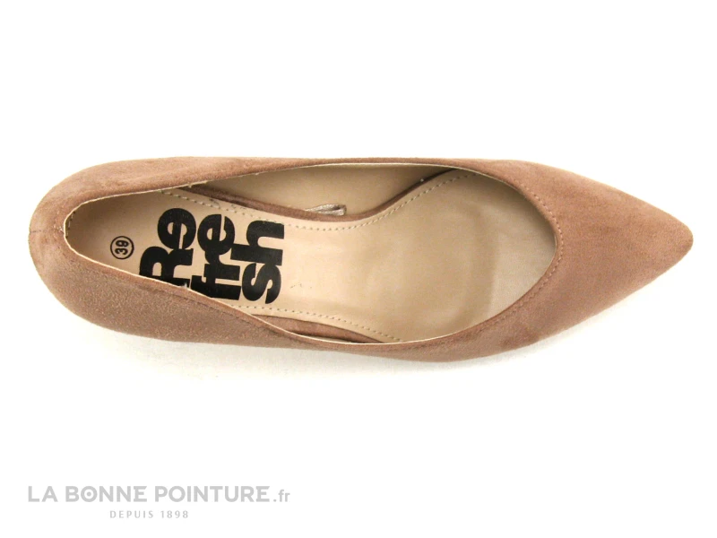 Refresh 69844 - Rose - Escarpin Talon Aiguille 6 Refresh 69844 - Rose - Escarpin Talon Aiguille – Image 6