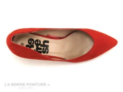 Refresh 69844 REFRELA - Rouge - Escarpin Talon Fin -Chaussures De Mode cd24607c73b9e66c561f35ea11d5d5ef img 0245.jpg 129039