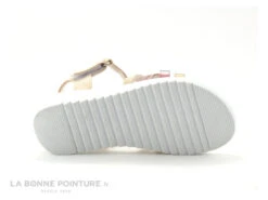 Wipop YOLE Rose - Paillettes Et Rose Gold - Nu-pieds Fille -Chaussures De Mode cd24607c73b9e66c561f35ea11d5d5ef img 0289.jpg 160385