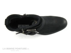 Lily Mood LIMI Noir - 2 Brides Boucles - Bottine Femme -Chaussures De Mode cd24607c73b9e66c561f35ea11d5d5ef img 0294.jpg 143132