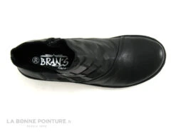 Brans 7083AT 82996 Noir - Elastiques Gris - Boots Femme -Chaussures De Mode cd24607c73b9e66c561f35ea11d5d5ef img 0300.jpg 143204