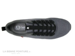 Rieker Revolution 07805-45 - Gris - Noir - Basket Sport Homme -Chaussures De Mode cd24607c73b9e66c561f35ea11d5d5ef img 0300.jpg 171828