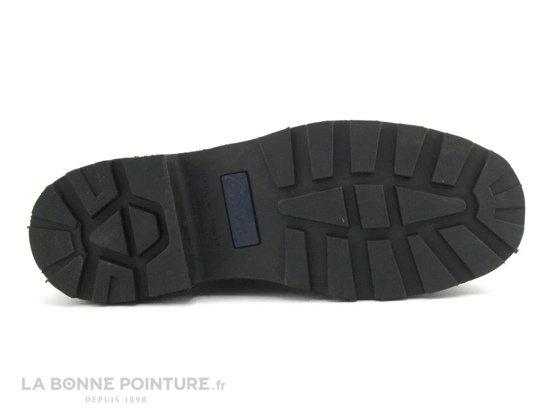 Gatine Duralo Marron Chaussure Travail 7 Gatine Duralo Marron Chaussure Travail – Image 7