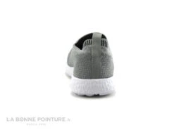 Morans KOFAS Gris Paillettes - Baskets Sans Lacet Femme -Chaussures De Mode cd24607c73b9e66c561f35ea11d5d5ef img 0381.jpg 129214