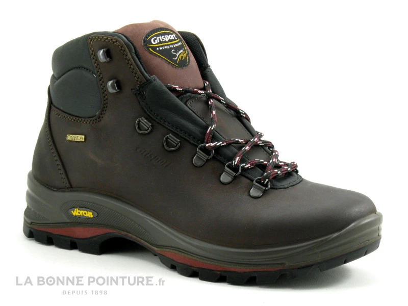 Grisport 12813 Marron - Bottillon Homme 5 Grisport 12813 Marron - Bottillon Homme – Image 5