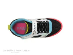 Skechers 310464L Uno Lite Gen Chill - Noir Blanc Multi - Basket Mode Fille 8 Skechers 310464L Uno Lite Gen Chill - Noir Blanc Multi - Basket Mode Fille -Chaussures De Mode cd24607c73b9e66c561f35ea11d5d5ef img 0401.jpg 172081