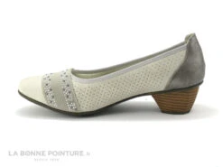 Feel In HEAVY Beige Strass - Escarpin -Chaussures De Mode cd24607c73b9e66c561f35ea11d5d5ef img 0421.jpg 98836