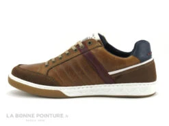 Jooze J5610B V131 - Basket Marron Homme -Chaussures De Mode cd24607c73b9e66c561f35ea11d5d5ef img 0431.jpg 172100