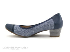 Fugitive CAMPO Navy Gamme Blue - Escarpin -Chaussures De Mode cd24607c73b9e66c561f35ea11d5d5ef img 0460.jpg 117921