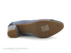 Fugitive CAMPO Navy Gamme Blue - Escarpin -Chaussures De Mode cd24607c73b9e66c561f35ea11d5d5ef img 0462.jpg 117916
