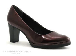 Marco Tozzi 2-22457-21 Bordeaux Verni - Escarpin Talon Haut -Chaussures De Mode cd24607c73b9e66c561f35ea11d5d5ef img 0465.jpg 143324