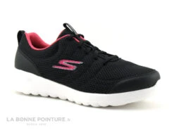 Skechers Go Walk Joy 124191 Black - Chaussure De Sport Femme -Chaussures De Mode cd24607c73b9e66c561f35ea11d5d5ef img 0468.jpg 160575