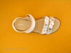 Geox J8235I KARLY Girl - White - Sandale Blanche -Chaussures De Mode cd24607c73b9e66c561f35ea11d5d5ef img 0469.jpg 117959