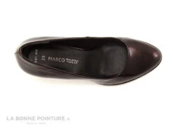 Marco Tozzi 2-22457-21 Bordeaux Verni - Escarpin Talon Haut -Chaussures De Mode cd24607c73b9e66c561f35ea11d5d5ef img 0470.jpg 143318