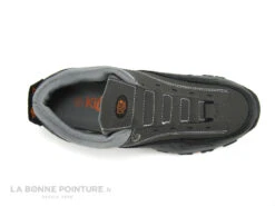 Kilwox Arkos Gris Noir Basket Sans Lacet -Chaussures De Mode cd24607c73b9e66c561f35ea11d5d5ef img 0556.jpg 83955