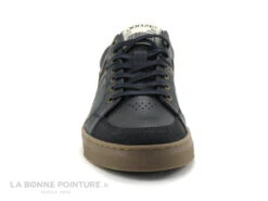 Jooze J6281 X226 Marine - Sneakers Homme Bleu Et Marron -Chaussures De Mode cd24607c73b9e66c561f35ea11d5d5ef img 0594.jpg 172255