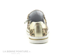 Bopy SCOOP Or - Leopard - Basket Fille Avec Zip 10 Bopy SCOOP Or - Leopard - Basket Fille Avec Zip -Chaussures De Mode cd24607c73b9e66c561f35ea11d5d5ef img 0603.jpg 145614