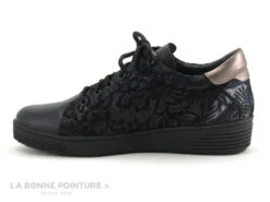 Artika TELIBOU Barbina Noir - Basket Mode Et Confort Femme -Chaussures De Mode cd24607c73b9e66c561f35ea11d5d5ef img 0651.jpg 172317