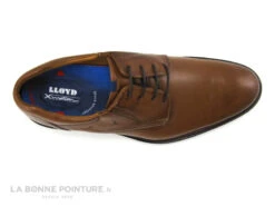 Lloyd KOS Extraweit 17-3387-03 Cognac - Chaussure Habillee H -Chaussures De Mode cd24607c73b9e66c561f35ea11d5d5ef img 0669.jpg 143525